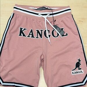 Kangol Athletic Pink Men's Shorts
